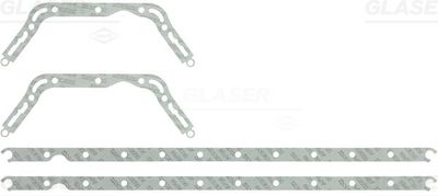 GASKET SET, OIL PAN