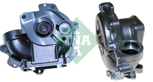Water Pump, engine cooling  INA BMW