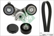 V-ribbed Belt Set (Belt Drive)