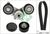 V-ribbed Belt Set (Belt Drive)