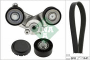 V-ribbed Belt Set (Belt Drive)
