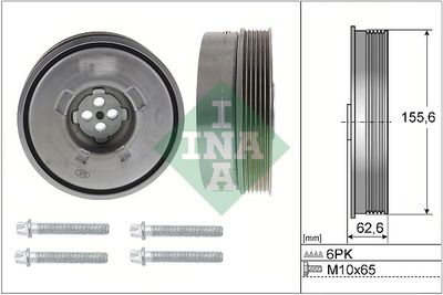 Flywheel LUK
