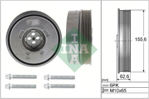Flywheel LUK