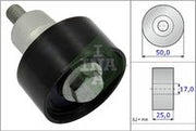Deflection/Guide Pulley, timing belt SEAT