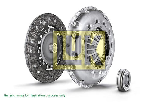 Clutch Kit (Clutch)