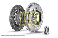 Clutch Kit (Clutch)