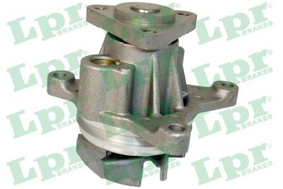 Water Pump, engine cooling (Cooling System)