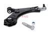 Control/Trailing Arm, wheel suspension (Wheel Suspension)