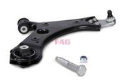 Control/Trailing Arm, wheel suspension (Wheel Suspension)