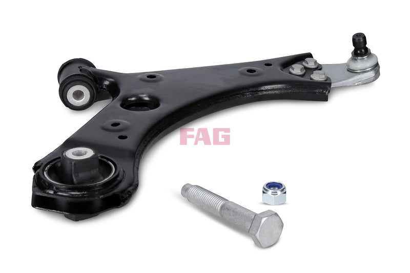 Control/Trailing Arm, wheel suspension (Wheel Suspension)