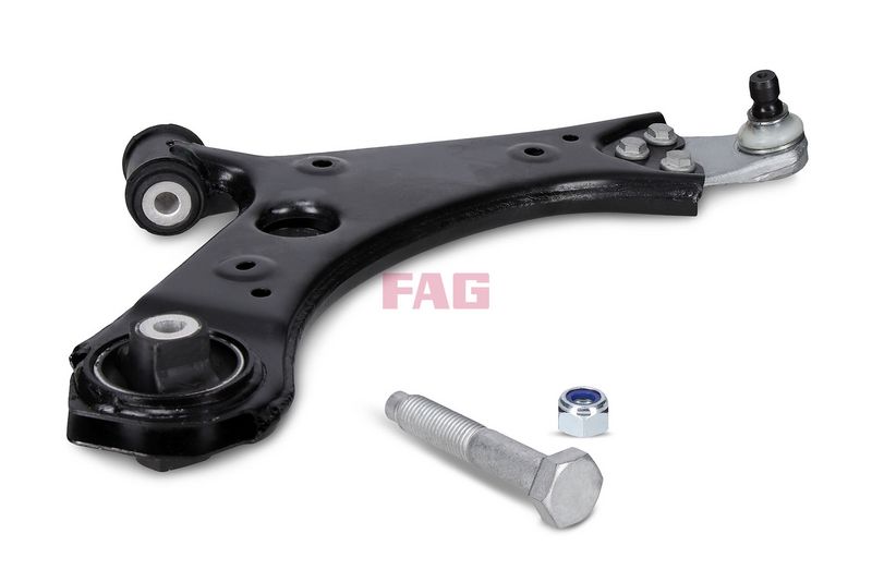 Control/Trailing Arm, wheel suspension (Wheel Suspension)