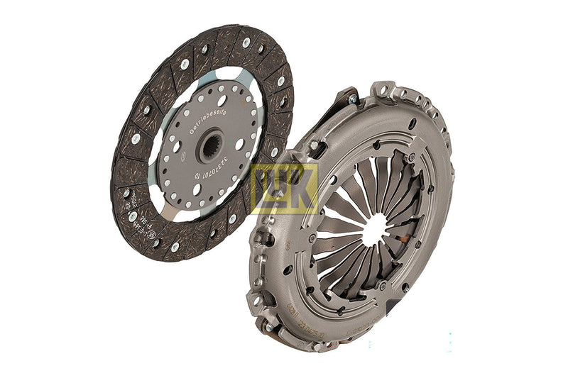 Clutch Kit (Clutch)