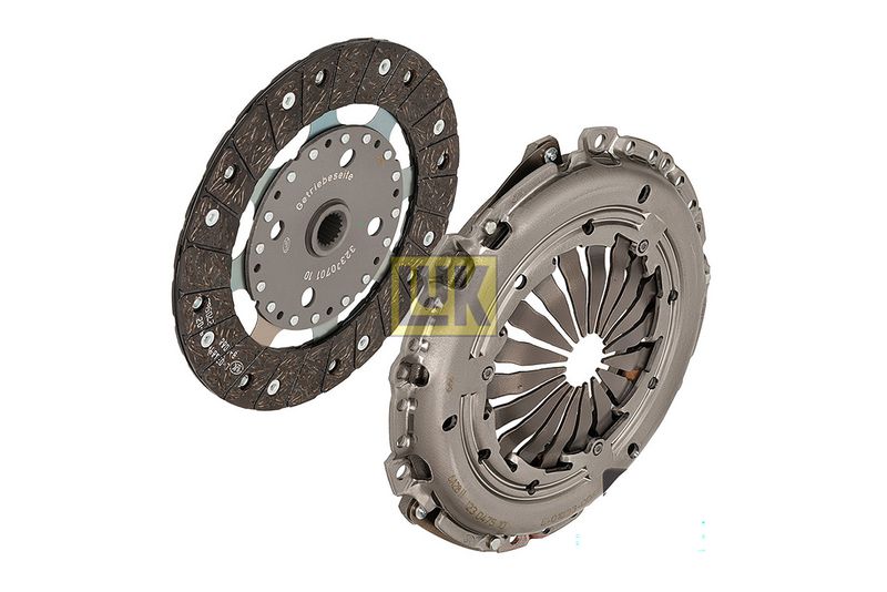 Clutch Kit (Clutch)