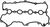 Gasket, Cylinder Head Cover