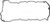 Gasket, cylinder head cover (Cylinder Head)
