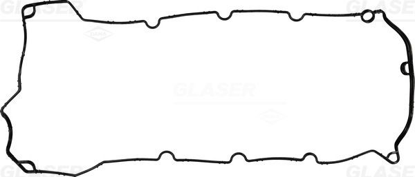 Gasket, cylinder head cover (Cylinder Head)