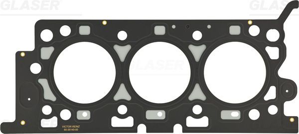 Gasket, cylinder head (Cylinder Head)