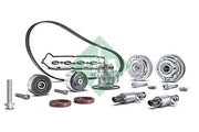 Camshaft Adjuster Set Chevrolet Aveo Ina