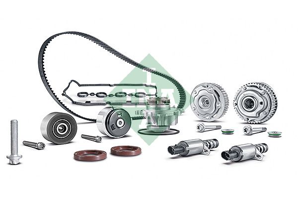 Camshaft Adjuster Set Chevrolet Aveo Ina