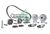 Camshaft Adjuster Set Chevrolet Aveo Ina