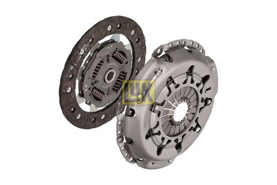 Clutch Kit (Clutch)