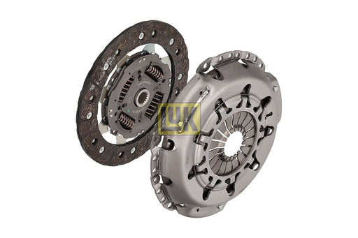 Clutch Kit (Clutch)