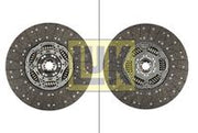 Luk Clutch Disc Man Tga