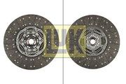 Luk Clutch Disc Man Tga