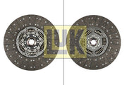 Luk Clutch Disc Man Tga