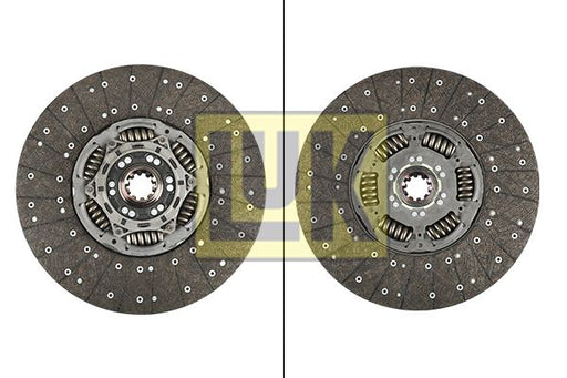 Luk Clutch Disc Man Tga