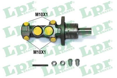Brake Master Cylinder (Braking System)