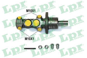 Brake Master Cylinder (Braking System)