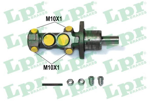 Brake Master Cylinder (Braking System)