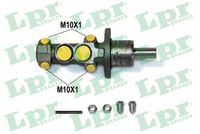 Brake Master Cylinder (Braking System)
