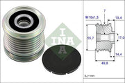 pulley alt.INA