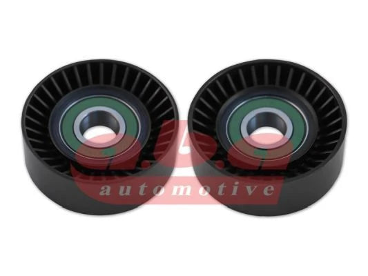 Deflection/Guide Pulley, v-ribbed belt (Belt Drive)