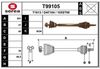 Drive Shaft (Wheel Drive)