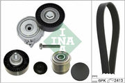 V-Ribbed Belt Set SEAT
