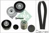 V-Ribbed Belt Set SEAT