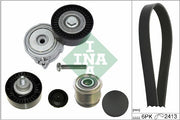 V-Ribbed Belt Set SEAT
