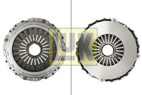 Clutch Pressure Plate (Clutch)