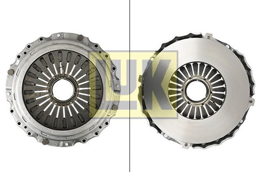 Clutch Pressure Plate (Clutch)