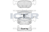Brakepad,ICER