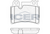 Brake Pad Rear Axle Vw Icer