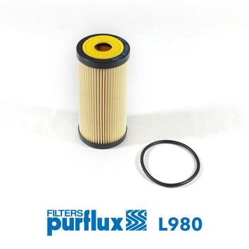 Oil Filter (Lubrication)