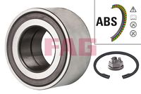Wheel Bearing Kit (Wheel Suspension)
