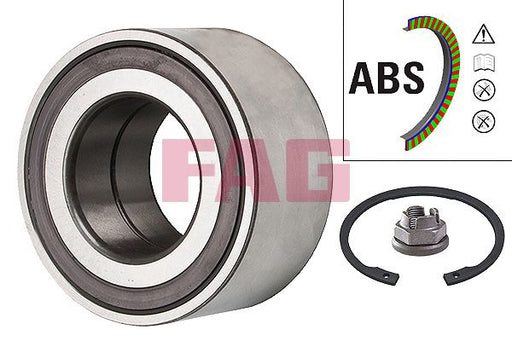 Wheel Bearing Kit (Wheel Suspension)