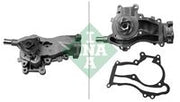 water pump (CHEVROLET-OPEL)