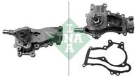 water pump (CHEVROLET-OPEL)
