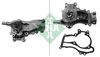 water pump (CHEVROLET-OPEL)